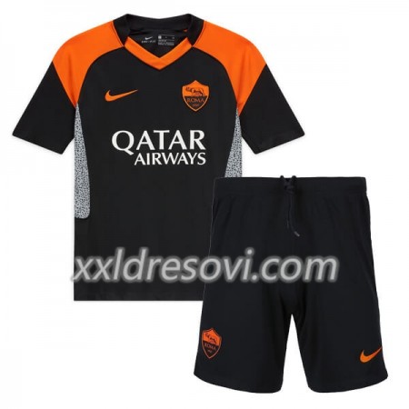 AS Roma Treći Dječji Komplet Dresovi za Nogomet 2020-2021 (+ kratke hlače)